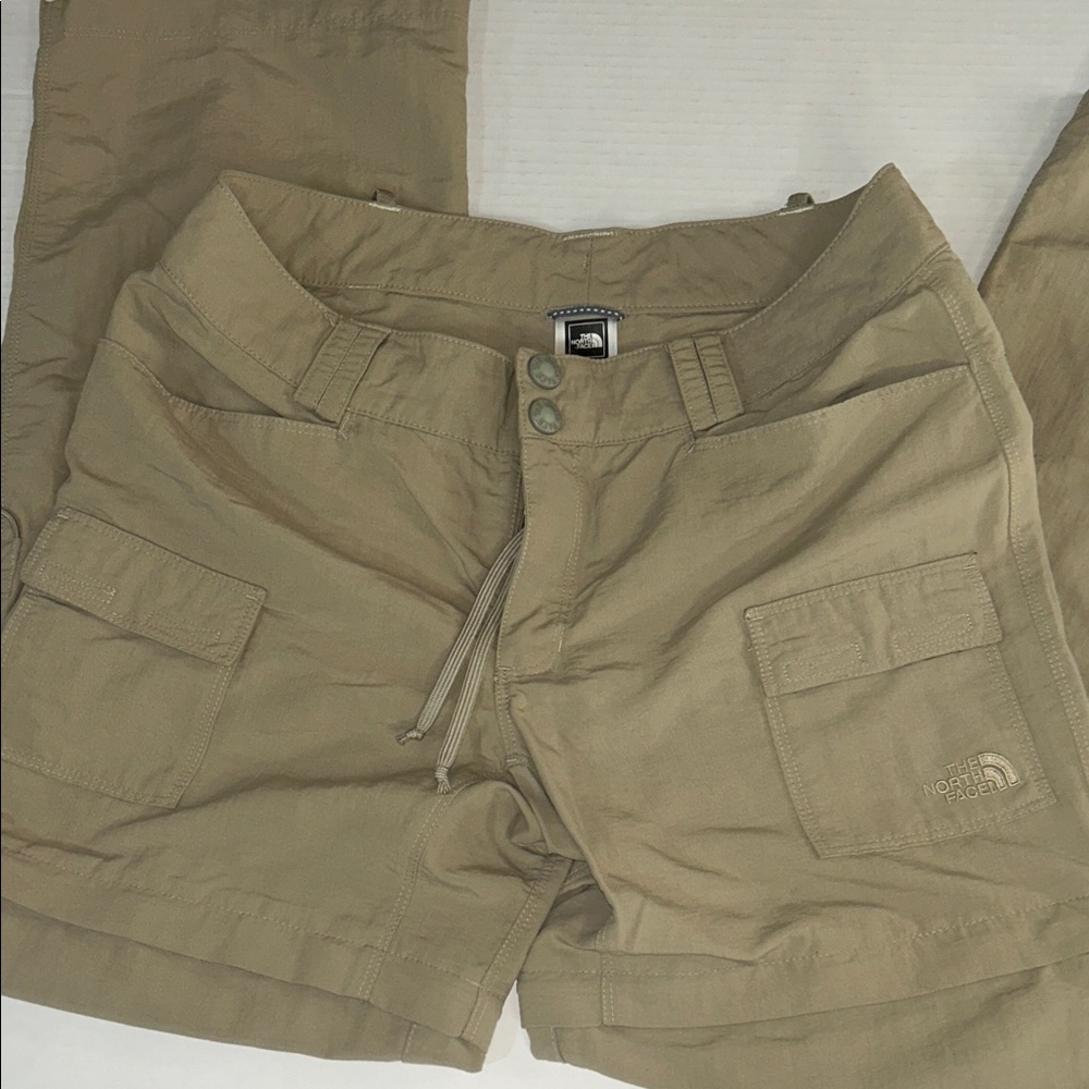 The North Face Women's Tan Track Pants